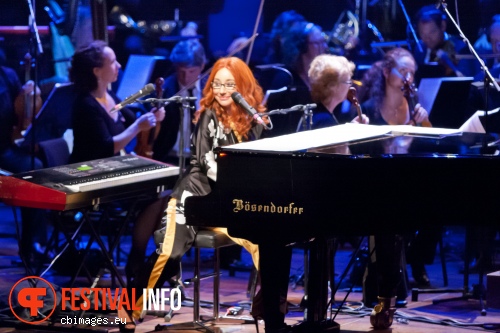 Tori Amos op Tori Amos - 1/10 - De Doelen foto