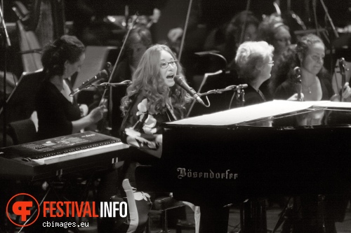 Tori Amos op Tori Amos - 1/10 - De Doelen foto