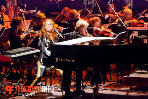 Tori Amos op Tori Amos - 1/10 - De Doelen foto