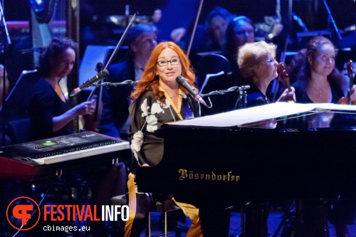 Tori Amos op Tori Amos - 1/10 - De Doelen foto