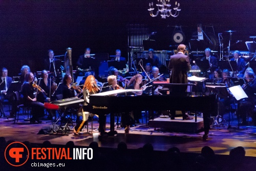 Tori Amos op Tori Amos - 1/10 - De Doelen foto