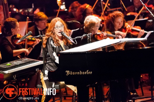 Tori Amos op Tori Amos - 1/10 - De Doelen foto