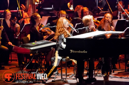 Tori Amos op Tori Amos - 1/10 - De Doelen foto