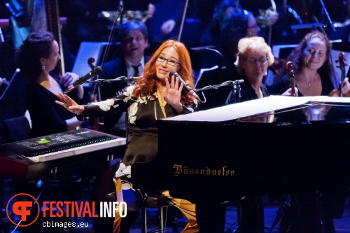 Tori Amos op Tori Amos - 1/10 - De Doelen foto