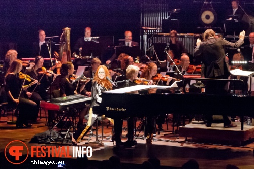 Tori Amos op Tori Amos - 1/10 - De Doelen foto