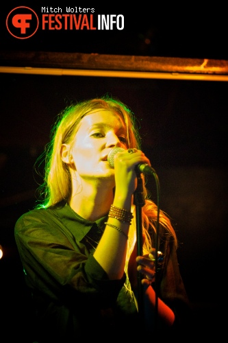 The Jacks op Popronde Emmen 2012 foto