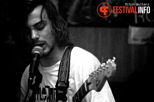 The Applejacks op Popronde Emmen 2012 foto