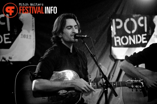 Dotan op Popronde Emmen 2012 foto