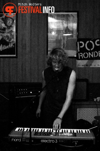 The Applejacks op Popronde Emmen 2012 foto