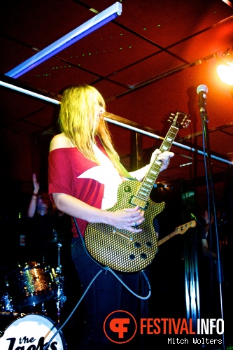 The Jacks op Popronde Emmen 2012 foto