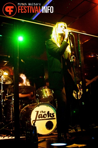 Foto The Jacks op Popronde Emmen 2012