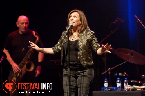 Mary Black op Mary Black - 5/10 - Chasse Theater foto