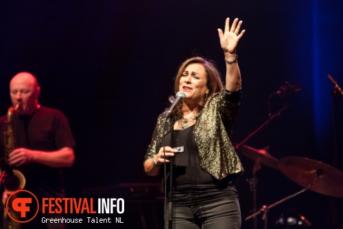 Mary Black op Mary Black - 5/10 - Chasse Theater foto