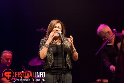 Mary Black op Mary Black - 5/10 - Chasse Theater foto