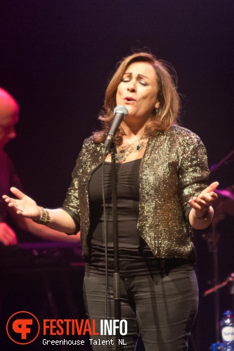 Mary Black op Mary Black - 5/10 - Chasse Theater foto