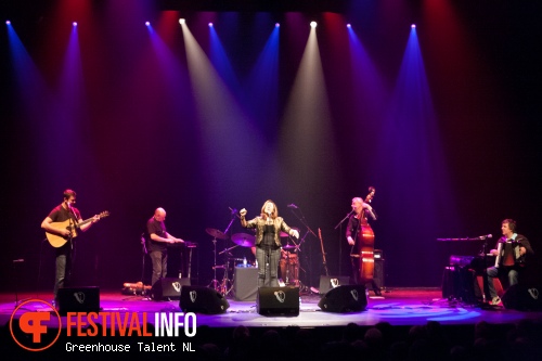 Mary Black op Mary Black - 5/10 - Chasse Theater foto