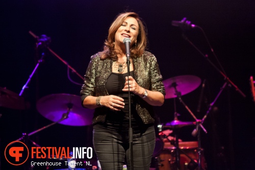 Mary Black op Mary Black - 5/10 - Chasse Theater foto