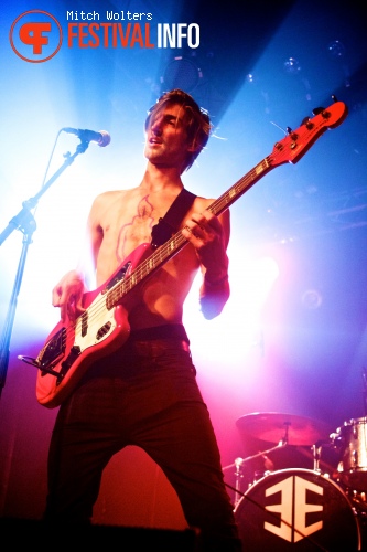 The Applejacks op Popronde Almere 2012 foto