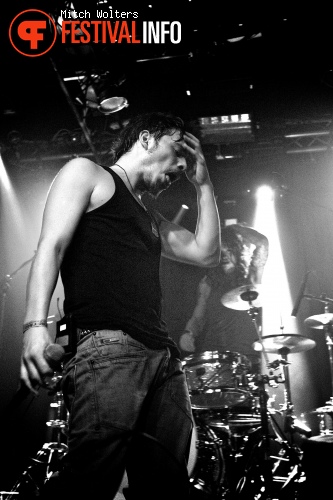 Supra Naturals op Popronde Almere 2012 foto
