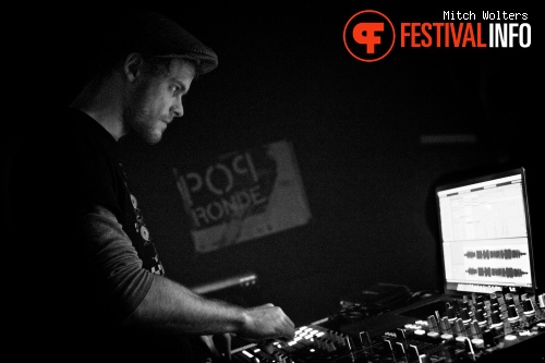 Kaizoku op Popronde Almere 2012 foto