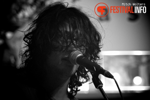 Foto La Corneille op Popronde Almere 2012