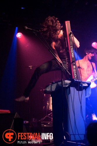 The Applejacks op Popronde Almere 2012 foto