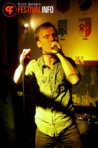 The Brave op Popronde Almere 2012 foto