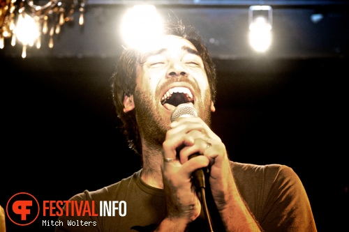 Foto Coppersky op Popronde Wageningen 2012