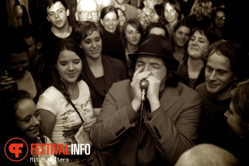 Foto The Pignose Willy's op Popronde Wageningen 2012