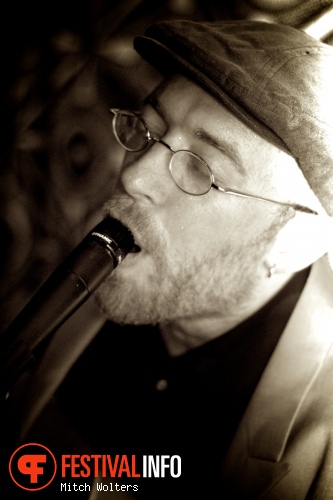 Foto The Pignose Willy's op Popronde Wageningen 2012