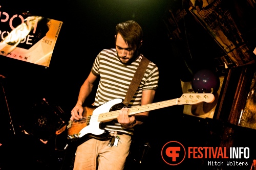 Foto Coppersky op Popronde Wageningen 2012