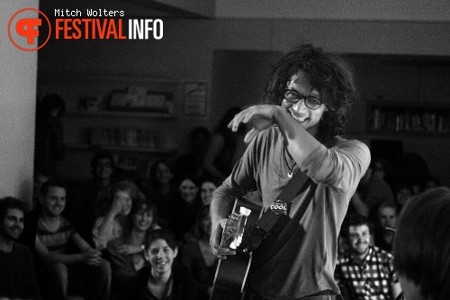 Foto La Corneille op Popronde Wageningen 2012