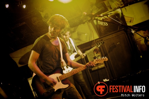 Foto FARA op Popronde Wageningen 2012
