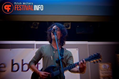 Foto La Corneille op Popronde Wageningen 2012