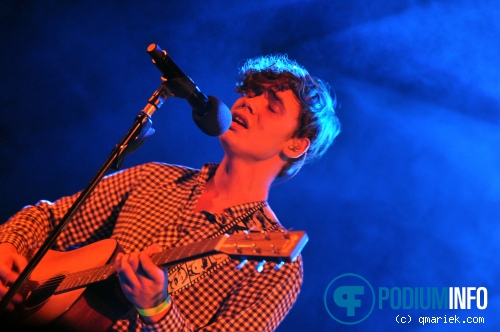 Lucas Hamming op Rigby - 06/10 - Tivoli foto