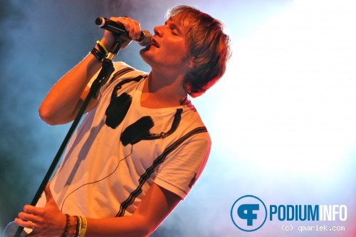 Rigby op Rigby - 06/10 - Tivoli foto