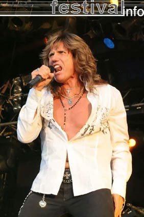 Whitesnake op Wacken Open Air 2006 foto