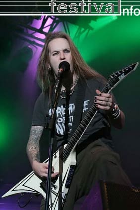 Children of Bodom op Wacken Open Air 2006 foto