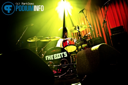 The Bots op Refused - 11/10 - 013 foto