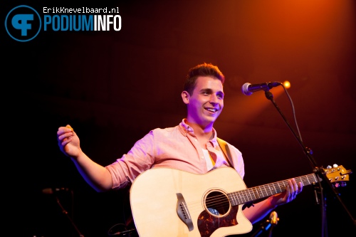 Foto Nielson op De Beste Singer-Songwriter van Nederland - 11/10 - Paradiso