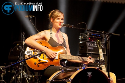 Mattanja Joy Bradley op De Beste Singer-Songwriter van Nederland - 11/10 - Paradiso foto