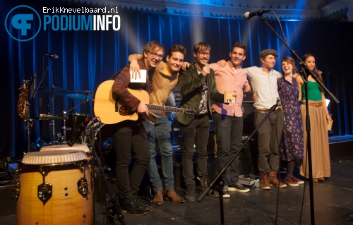 De Beste Singer-Songwriter van Nederland - 11/10 - Paradiso foto