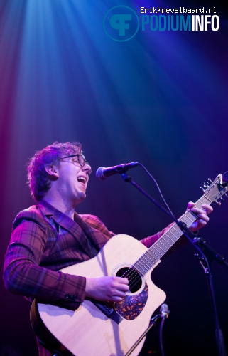 Rogier Pelgrim op De Beste Singer-Songwriter van Nederland - 11/10 - Paradiso foto