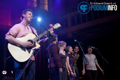 Nielson op De Beste Singer-Songwriter van Nederland - 11/10 - Paradiso foto