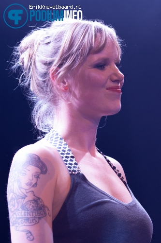 Foto Mattanja Joy Bradley op De Beste Singer-Songwriter van Nederland - 11/10 - Paradiso