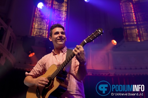 Foto Nielson op De Beste Singer-Songwriter van Nederland - 11/10 - Paradiso