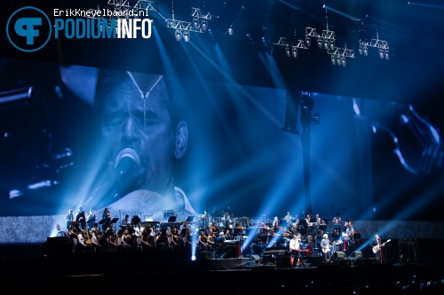 Doe Maar op Symphonica in Rosso - Doe Maar - 13/10 - Gelredome foto
