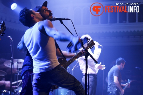 Viza op Serj Tankian - 13/10 - Paradiso foto