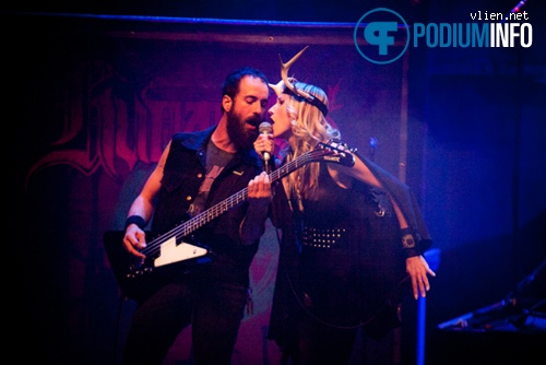 Huntress op DragonForce - 9/10 - 013 foto