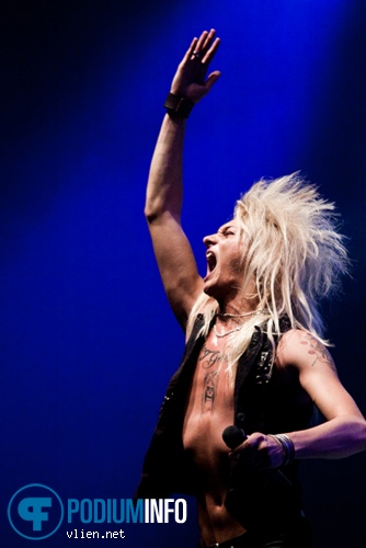 Kissin' Dynamite op DragonForce - 9/10 - 013 foto